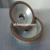 Ningbo Jingxing Bowl shape BW1 diamond grinding wheels super hard abrasive