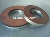 PDA shape made in Ningbo used in double face producing resin bonded diamond grinding wheels