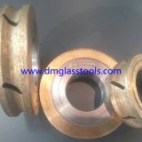 Diamond  CNC Router.Resin wheel.Diamond wheel pencil edge