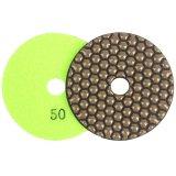 Dry Polishing pads(polishing pads,flexible polishing pads) for white stones