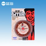 105mm Cold Pressed Superior Quality Corrugated Saw Blade for Tile Ceramic Disc Cutter