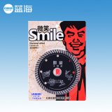 105mm Corrugated Saw Blade for Tile Ceramic Disc Cutter