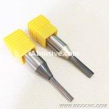TCT Tungsten Carbide Double Two Straight Flutes CNC Router Cutter Bits
