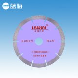 130mm Purple Long Life China Factory Tile Ceramic Vitrified Diamond Circular Saw Blade