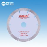 130mm Good Performance Sharpning Diamond Cutting Discs for Tile/Ceramic Vitrified Cutting Blade
