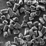 Synthetic diamond micron powder