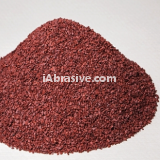 plated brown fused alumina