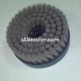 Aluminium Oxide Levorotation Diamond Abrasive Disc Brushes for Aluminium Wheel De burring