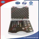 Valve Seat Boring Cutter Kit With Carbide Grinding Wheel & Boring Bar For Car 23PC 22-38mm