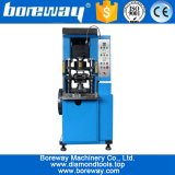 Boreway 35T mechinical cold press machine for diamond segment
