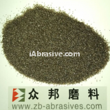 Brown fused alumina for abrasives, polishing, cutting, grinding, refractory materials