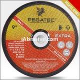AC30TBF41 7"-9" PEGATEC Cast Iron Special Cutting Disc with 3.0mm thickness