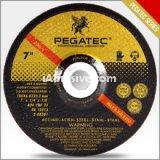 PEGATEC 7" 9" GRINDING WHEELS FOR STEEL 80M/S