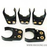 BT30 Tool Clip ATC Toolchanger Gripper CNC Tool Forks Black Plastic Tool Fingers