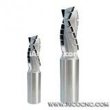 CNC Polycrystalline Diamond (PCD) Tipped Right Hand Rotation Router Bits