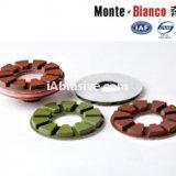 Glaze Polishing Wheel resin bond diamond floor polishing wheel use glaze polishing machines