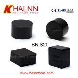 Halnn BN-S20 grade CBN inserts hard turning the ball screw instead of grinding