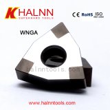 WNGA Bn-K20 for Hard turning insert from cbn insert manufacturer Halnn Tools