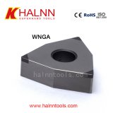 WNGA BN-H21 PCBN insert for hard turning hardened steel