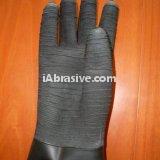 Natural Rubber Sandblasting Gloves