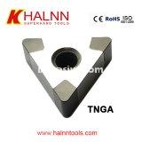 FInish turning hardened steel instead of Grinding with Halnn BN-H11 PCBN insert