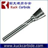 N Series Inverted Cone Shape Carbide Rotary Burrs Files