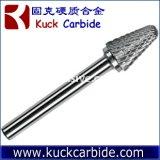 L Series Cone with Radius Carbide Rotary Burrs Files