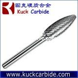 H Series Flame Shape Carbide Rotary Burrs Files