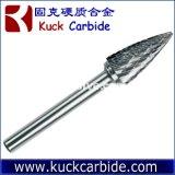 G Series Tree Shape with Point End Carbide Rotary Burrs Files