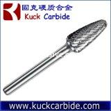 F Series Tree Shape with Radius End Carbide Rotary Burrs Files