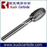 E Series Oval Shape Burr Carbide Rotary Burrs Files