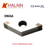 Halnn DNGA150408 PCBN cbn milling cutters cbn tools turning bearing steel
