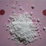 refractory brick raw material--white colour platelike sintering alumina tabular corundum