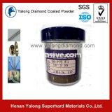 8-12 micron Ni-coated diamond powder for diamond cutting wire