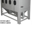 Multistation Blasting Machine