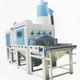 Automatic Belt Conveyor Blasting Machine