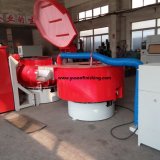 vibratory finishing machine automatic polishing system