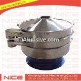 stainless steel dry powder vibrating sieve