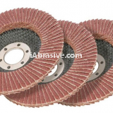 100*16mm Flap Disc for Metal Working