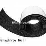graphite slip cloth for belt sanders