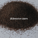 Brown Aluminium oxide Grit 54#