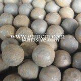 60Mn forged grinding media balls, steel forged grinding media