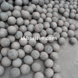 60,65Mn forged steel grinding media balls, high hardness forged steel balls