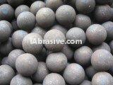 B2 hot rolled forged steel grinding media balls, B3,B6 rolled grinding media balls for mining