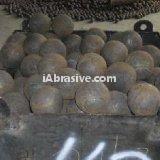 top quality hot rolled/forged steel grinding media balls, rolling grinding media balls