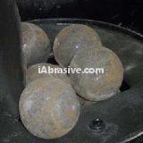 non-breakge rolled/forged steel grinding media balls, rolling grinding media balls