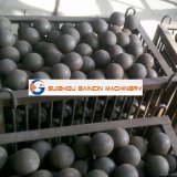 top quality rollled grinding media balls, grinding steel balls for ball mill