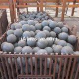 China factory in Rolling/forged grinding media balls, grinding media steel balls