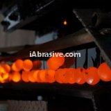 China fabrication in Rolling/forged grinding media balls, grinding media steel balls