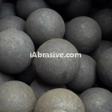 China producer in Rolling/forged grinding media balls, grinding media steel balls